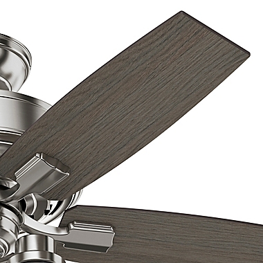 Hunter&reg; Bennett 44-Inch 3-Light LED Ceiling Fan with Remote Control. View a larger version of this product image.