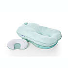 Alternate image 3 for Rahoo Baby Learn &amp; Lounge&trade; 3-in-1 Newborn Lounger in Mint