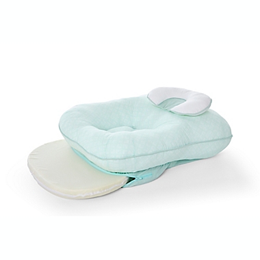 Rahoo Baby Learn &amp; Lounge&trade; 3-in-1 Newborn Lounger in Mint. View a larger version of this product image.