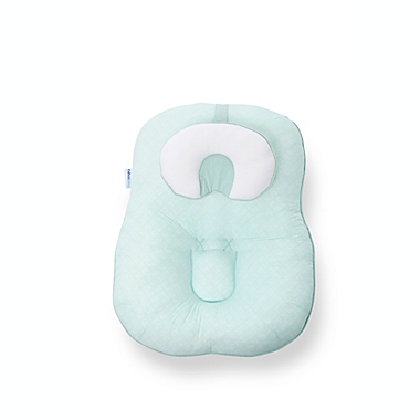 Rahoo Baby Learn &amp; Lounge&trade; 3-in-1 Newborn Lounger in Mint. View a larger version of this product image.