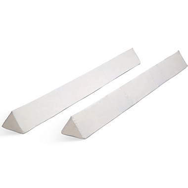 Delta Children 2-Pack Full Size Guard Rails in White. View a larger version of this product image.