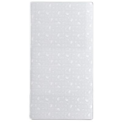 Serta&reg; Perfect Balance 3-inch Mini Crib Mattress in White