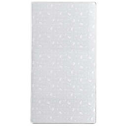 Serta® Perfect Balance 3-inch Mini Crib Mattress in White