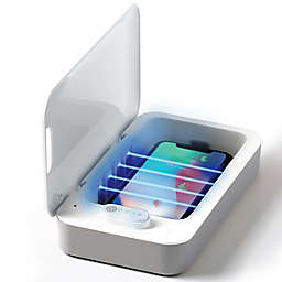 Sharper Image® UV-Clean Phone Sanitizer in White