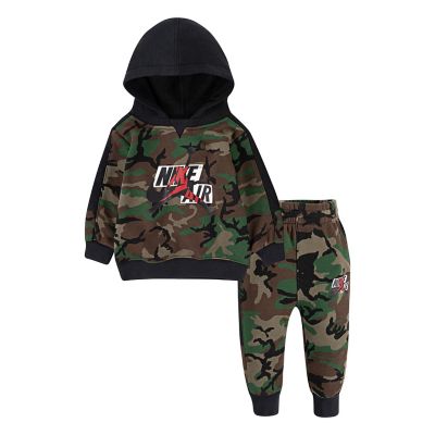 jordan hoodie camo