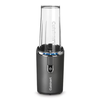 Cuisinart&reg; Cordless Rechargeable Compact Blender in Brushed Silver