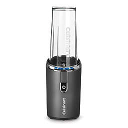 Cuisinart® Cordless Rechargeable Compact Blender in Brushed Silver