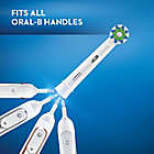 Alternate image 9 for Oral-B CrossAction Replacement Electric Toothbrush Heads (5-Pack)