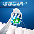 Alternate image 10 for Oral-B CrossAction Replacement Electric Toothbrush Heads (5-Pack)
