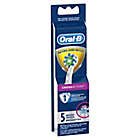 Alternate image 1 for Oral-B CrossAction Replacement Electric Toothbrush Heads (5-Pack)