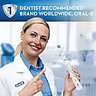 Alternate image 8 for Oral-B CrossAction Replacement Electric Toothbrush Heads (5-Pack)