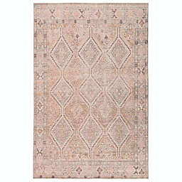 Jaipur Living Marquesa 5' x 7'6" Area Rug in Pink/Blue