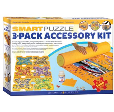 Eurographics Smart Puzzle 3-Pack Smart Puzzle Accessory Kit