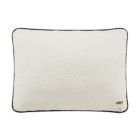 Alternate image 5 for UGG&reg; Devon Sherpa 3-Piece Reversible King Quilt Set in Charcoal