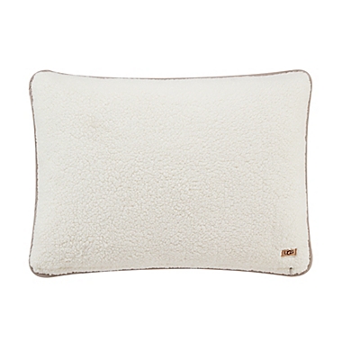 UGG&reg; Devon Sherpa 3-Piece Reversible Quilt Set. View a larger version of this product image.