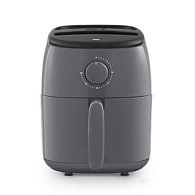 Dash&reg; Express Tasti-Crisp&trade; 2.6 qt. Air Fryer in Grey. View a larger version of this product image.