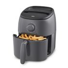 Alternate image 1 for Dash&reg; Express Tasti-Crisp&trade; 2.6 qt. Air Fryer in Grey