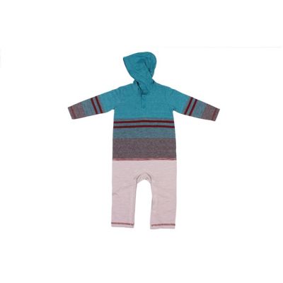 romper with hood