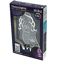 Lumenico SleepyLights™ Mermaid LED Nightlight