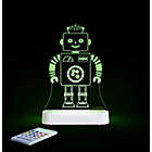 Alternate image 1 for Lumenico SleepyLights&trade; Robot LED Nightlight