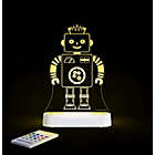 Alternate image 3 for Lumenico SleepyLights&trade; Robot LED Nightlight