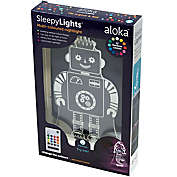 Lumenico SleepyLights&trade; Robot LED Nightlight