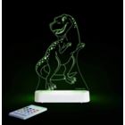 Alternate image 1 for Lumenico T-Rex SleepyLights&trade; Nightlight