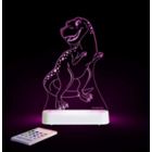 Alternate image 2 for Lumenico T-Rex SleepyLights&trade; Nightlight