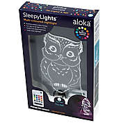 Lumenico SleepyLights&trade; Owl 2 LED Nightlight