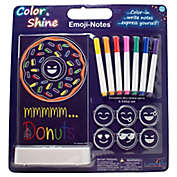 Lumenico Donut Emoji Notes Color &amp; Shine&trade; Kids Nightlight