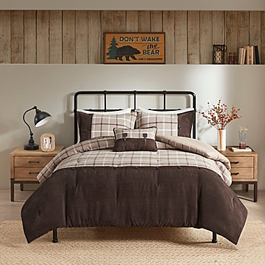 Woolrich&reg; Anaheim 4-Piece Comforter Set. View a larger version of this product image.