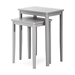 Forever Eclectic™ Deux Nesting Tables (Set of 2)