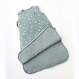 Günamuna Size 24-36M Shine 2.6 TOG Premium Sleep Bag in Sage