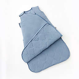 günamüna® 2.6 TOG Sleep Bag Duvet in Denim Blue