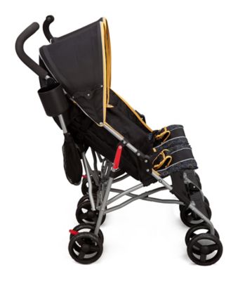 delta children lx side by side tandem umbrella stroller