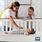 Alternate image 4 for Simmons&reg; BeautySleep&trade; Happy Nights Foam Crib & Toddler Mattress