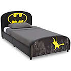 Alternate image 0 for Delta Children Batman Upholstered Twin Bed