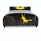 Alternate image 4 for Delta Children Batman Upholstered Twin Bed