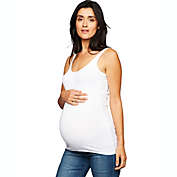 A Pea in the Pod&reg; Luxe Rib Knit Maternity Tank Top