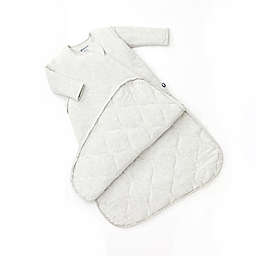günamüna® 2.6 TOG 24-36M Long Sleeve Sleep Bag Duvet in Heather grey