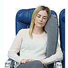Alternate image 3 for Travelrest&reg; Ultimate Inflatable Travel Pillow&reg; in Grey