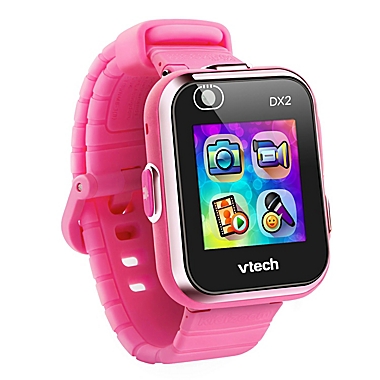 VTech&reg; KidiZoom&reg; Smartwatch DX2. View a larger version of this product image.