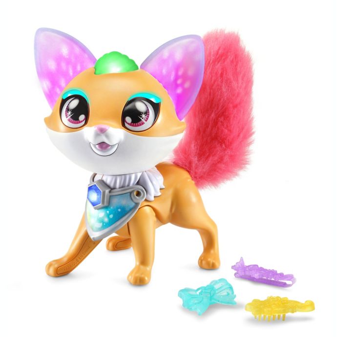 Vtech Myla S Sparkling Friends Toy Bed Bath Beyond
