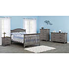 Alternate image 2 for Soho Baby Chandler Full Bed Conversion Kit in Graphite Grey