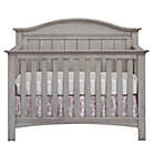 Alternate image 7 for Soho Baby Chandler 4-in-1 Convertible Crib in Stonewash