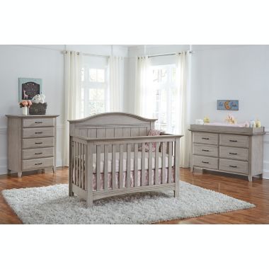 Soho Baby Chandler Nursery Furniture Collection. View a larger version of this product image.