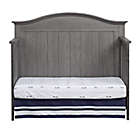 Alternate image 11 for Soho Baby Chandler 4-in-1 Convertible Crib in Graphite Grey