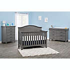 Alternate image 7 for Soho Baby Chandler 6-Drawer Dresser in Graphite Grey