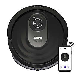 Shark AI VACMOP RV2001WD Wi-Fi Connected Robot Vacuum and Mop with Advanced Navigation
