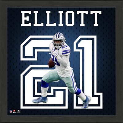 nfl ezekiel elliott jersey
